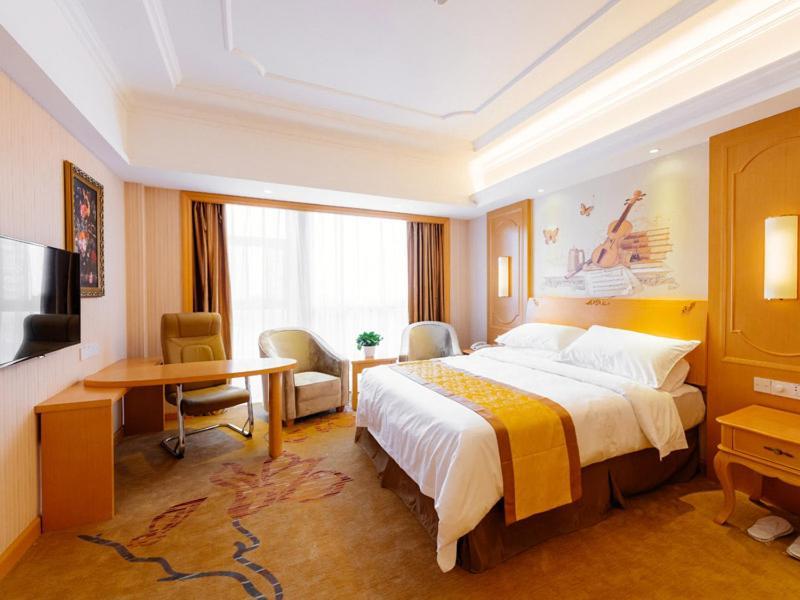 Vienna International Hotel Shanghai Pudong New District Dishui Lake Univeristy City Nianbalian Экстерьер фото