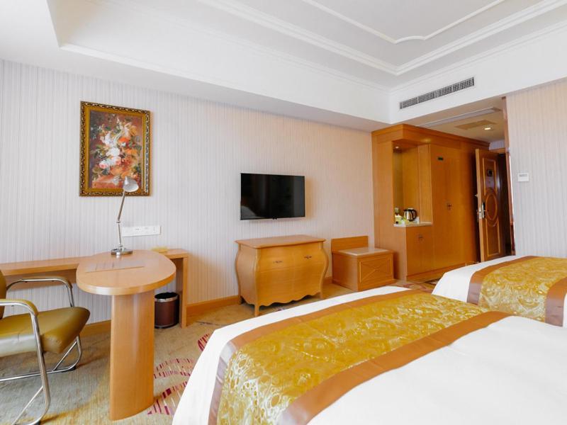 Vienna International Hotel Shanghai Pudong New District Dishui Lake Univeristy City Nianbalian Экстерьер фото