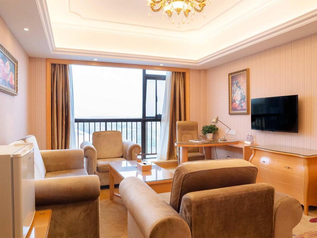 Vienna International Hotel Shanghai Pudong New District Dishui Lake Univeristy City Nianbalian Экстерьер фото
