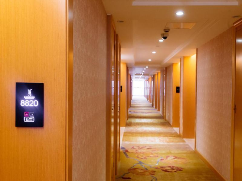 Vienna International Hotel Shanghai Pudong New District Dishui Lake Univeristy City Nianbalian Экстерьер фото