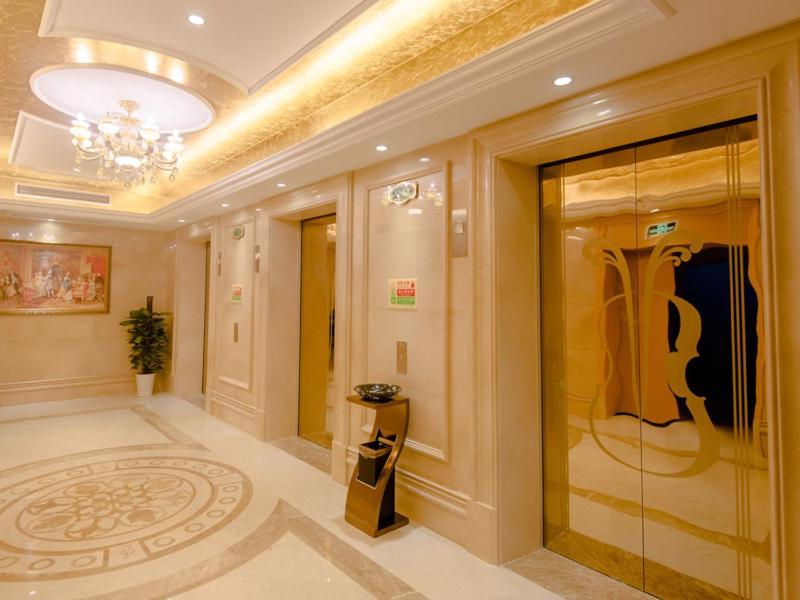 Vienna International Hotel Shanghai Pudong New District Dishui Lake Univeristy City Nianbalian Экстерьер фото