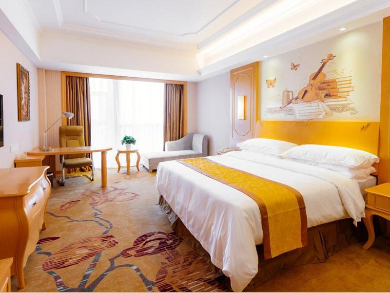 Vienna International Hotel Shanghai Pudong New District Dishui Lake Univeristy City Nianbalian Экстерьер фото