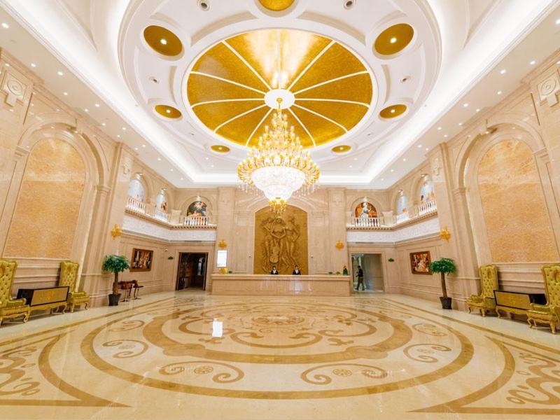 Vienna International Hotel Shanghai Pudong New District Dishui Lake Univeristy City Nianbalian Экстерьер фото