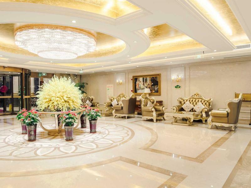Vienna International Hotel Shanghai Pudong New District Dishui Lake Univeristy City Nianbalian Экстерьер фото