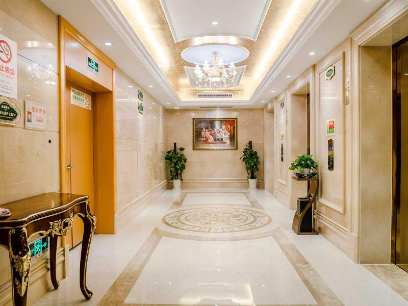 Vienna International Hotel Shanghai Pudong New District Dishui Lake Univeristy City Nianbalian Экстерьер фото